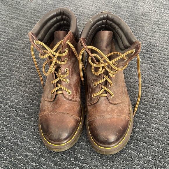 Dr Martens alexandra boots - Picture 1 of 5